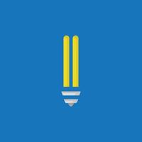 bulp lamp vector for website symbol icon presentation