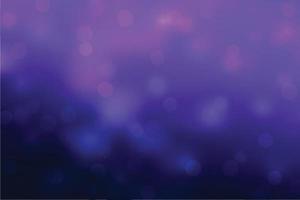 background with blur bokeh vector