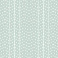 Modern abstract seamless zigzag pattern. Scandinavian style. Pastel colors Vector background.