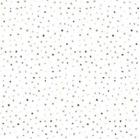 Terrazzo seamless pattern. Abstract colorful repetitive background. Modern vector wallpaper.