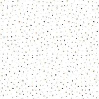 Terrazzo seamless pattern. Abstract colorful repetitive background. Modern vector wallpaper.