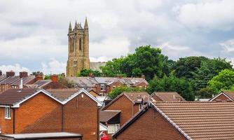 HDR View of Leyland photo