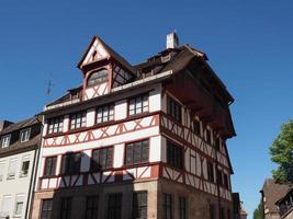 Duerer House in Nuernberg photo