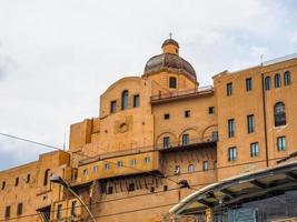 HDR Casteddu meaning Castle quarter in Cagliari photo