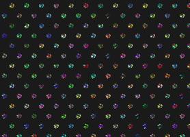 Abstract pattern background. Gem stone vector illustration. Game assets for creator. Vector eps 10.