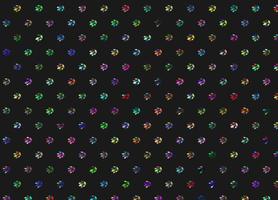 Abstract pattern background. Gem stone vector illustration. Game assets for creator. Vector eps 10.