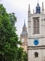 HDR St Margaret Church in London photo