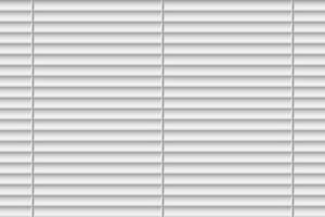 Closed roller shutters window vector