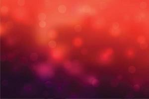background with blur bokeh vector