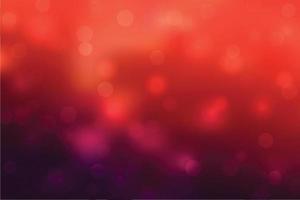 background with blur bokeh vector