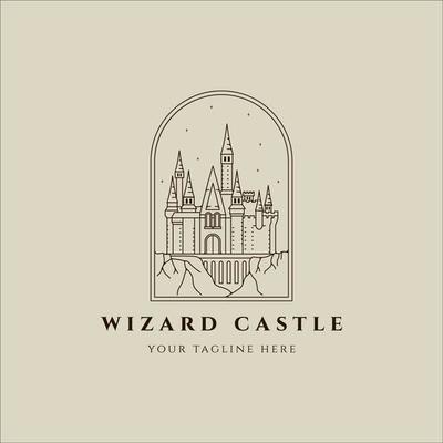 Hogwarts Castle Vector Art, Icons, and Graphics for Free Download