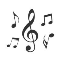 Music vector Icon