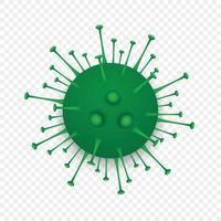Vector cell virus or bacteria