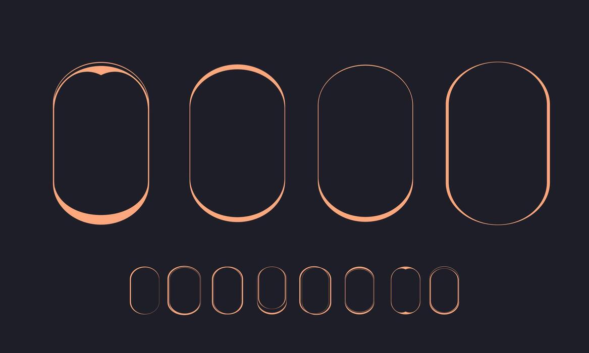 Oval Vector Art, Icons, and Graphics for Free Download