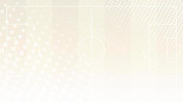 Soccer abstract background, vector