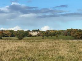 A view of the Cheshire Countryside near Knutsford photo