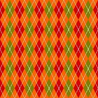 argyle pattern for fabric or background vector