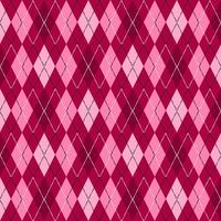 argyle pattern for fabric or background vector