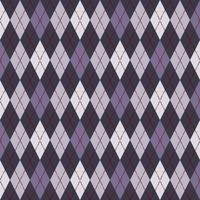 argyle pattern for fabric or background vector
