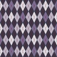 argyle pattern for fabric or background vector