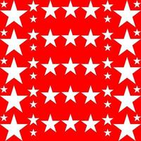 star pattern design vector