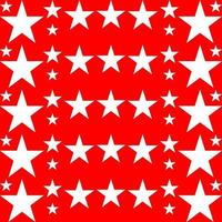 star pattern design vector