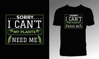 Best Gardening T Shirt And Vector Illustration.