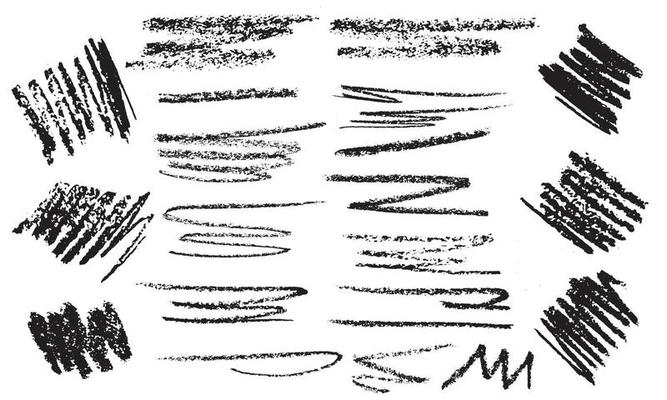 Pencil Brush Vector Art Icons and Graphics for Free Download