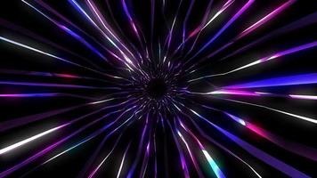 animated particle tunnel,echnological and connection motion background.Abstract Tunnel Background Animation.Abstract Tunnel Background Animation.Flying Through Moving Particles