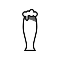 Illustration Vector Graphic of Beer Icon