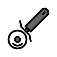 Illustration Vector graphic of Slicer Icon