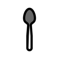 Illustration Vector graphic of Spoon Icon