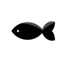 Illustration Vector graphic of Fish icon