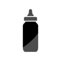 Illustration Vector Graphic of Milk Bottle Icon