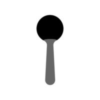 Illustration Vector graphic of Spoon Icon