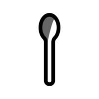 Illustration Vector graphic of Spoon Icon