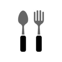 Illustration Vector graphic of Spoon Icon