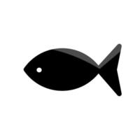 Illustration Vector graphic of Fish icon