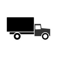 Illustration Vector Graphic of Truck Icon