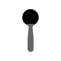 Illustration Vector graphic of Spoon Icon