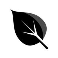 Illustration Vector Graphic of Leaf Icon