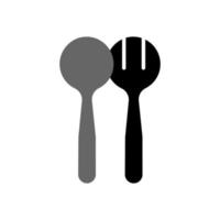 Illustration Vector graphic of Spoon Icon