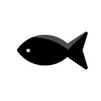 Illustration Vector graphic of Fish icon