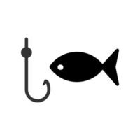 Illustration Vector graphic of Fish icon