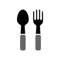 Illustration Vector graphic of Spoon Icon