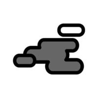 Illustration Vector Graphic of Cloudy Icon