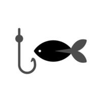 Illustration Vector graphic of Fish icon