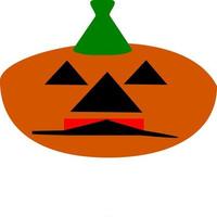 halloween pumpkin design vector