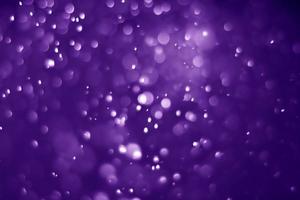 Bokeh purple proton background abstract photo