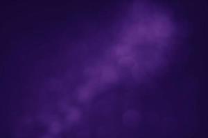Bokeh purple proton photo